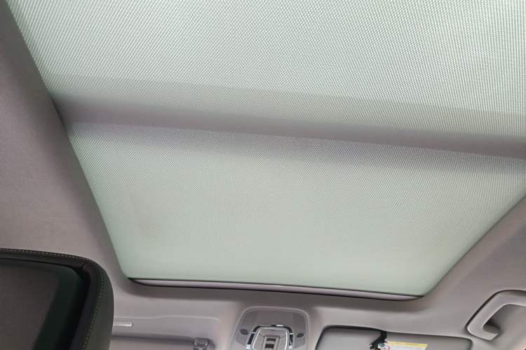 Used Audi A4L 2020 40 TFSI Fashion Dynamic Model Headliner