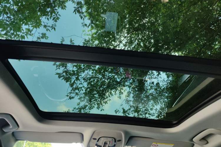 Used Audi A4L 2020 40 TFSI Fashion Dynamic Model Headliner