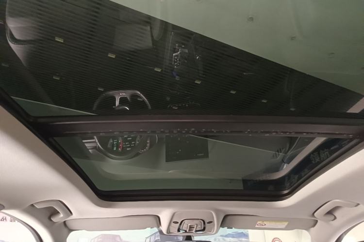 Used Audi A4L 2020 40 TFSI Luxury Dynamic Model Headliner