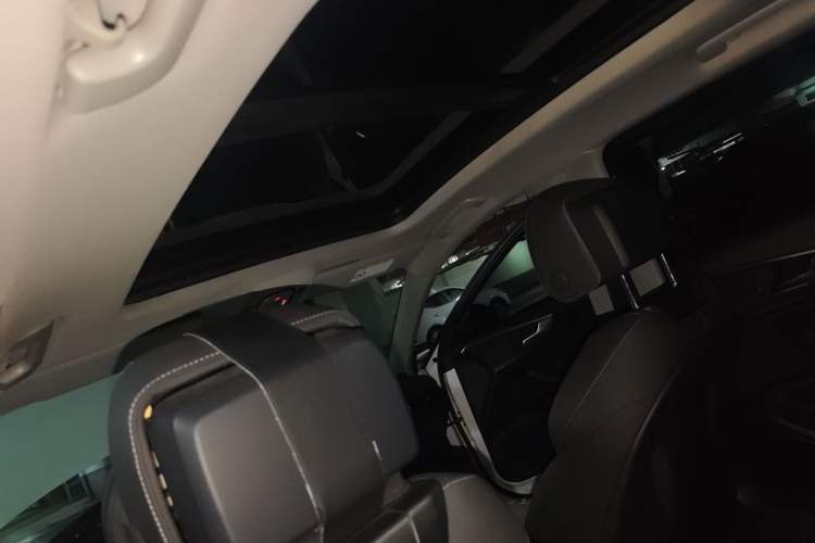 Used Audi A4L 2020 40 TFSI Fashion Dynamic Model Headliner