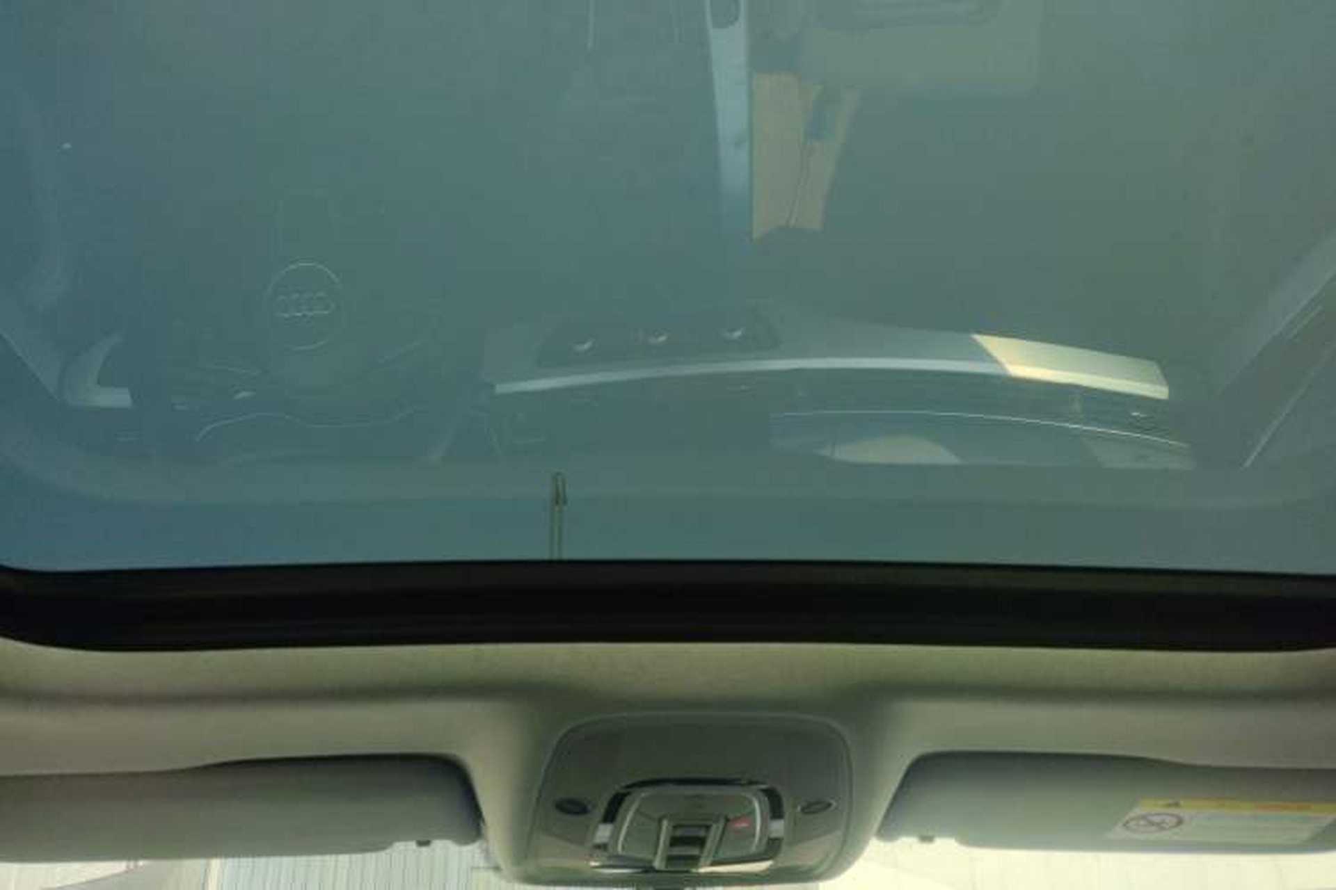 Used Audi A4L 2020 40 TFSI Fashion Dynamic Model Headliner