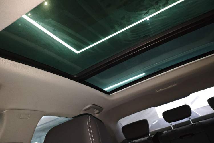 Used Audi A4L 2020 40 TFSI Fashion Dynamic Model Headliner