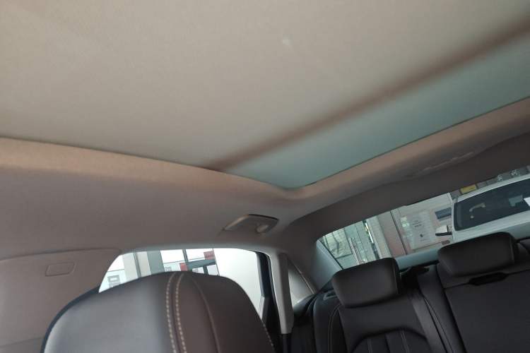 Used Audi A4L 2020 40 TFSI Fashion Dynamic Model Headliner