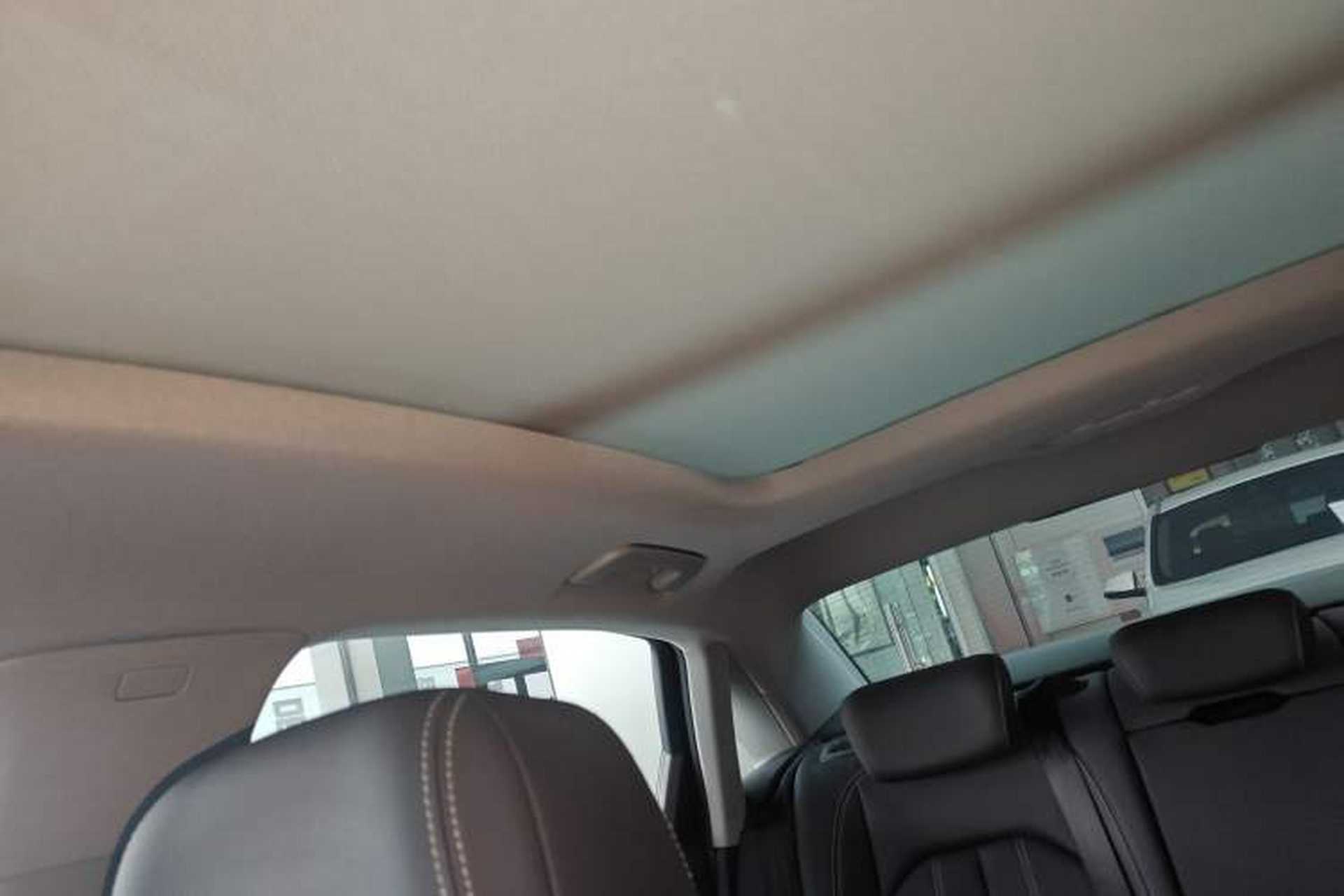 Used Audi A4L 2020 40 TFSI Fashion Dynamic Model Headliner