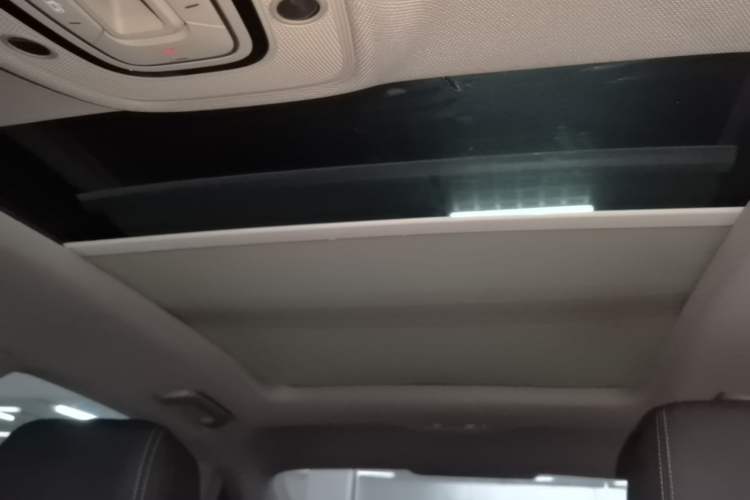 Used Audi A4L 2020 40 TFSI Fashion Dynamic Model Headliner