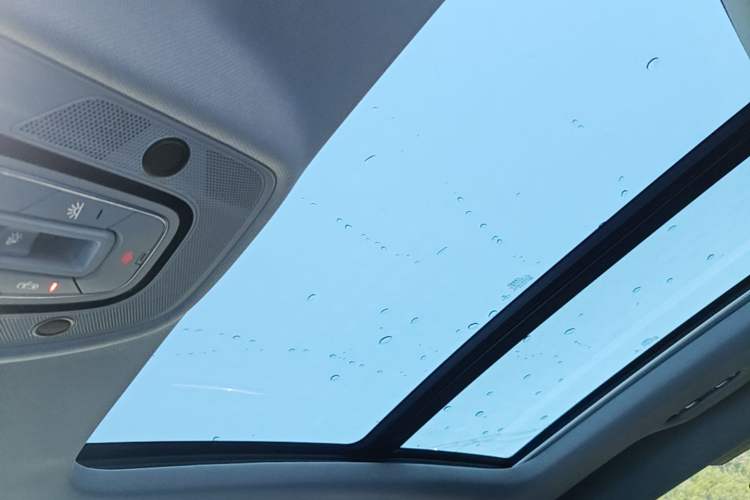 Used Audi A4L 2020 40 TFSI Fashion Dynamic Model Headliner