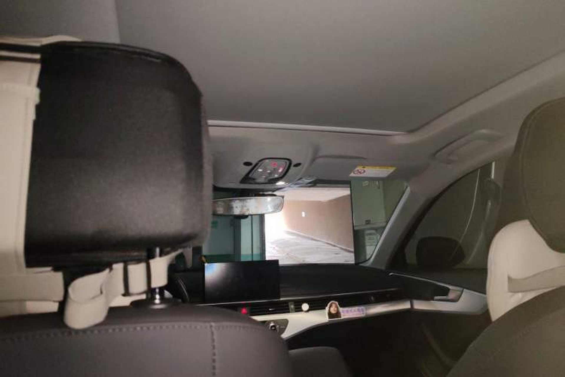 Used Audi A4L 2020 40 TFSI Fashionable and Elegant Model Headliner