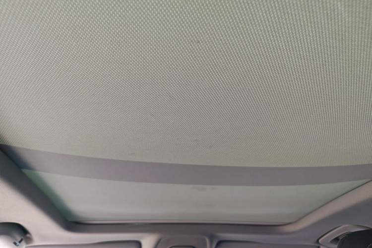 Used Audi A4L 2020 40 TFSI Fashion Dynamic Model Headliner