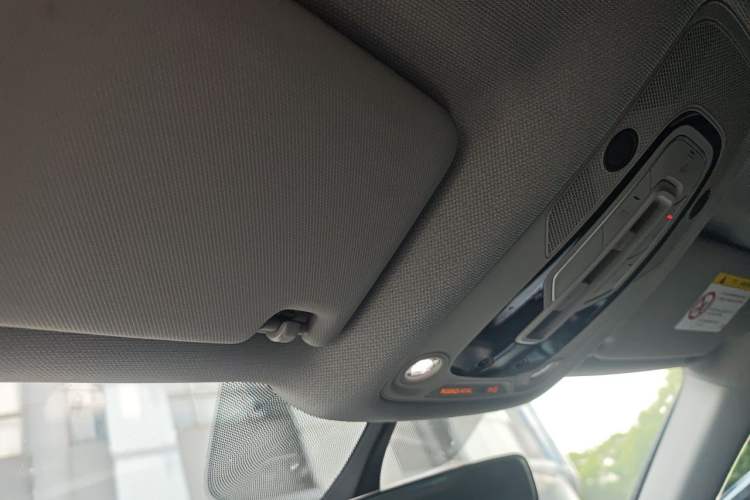 Used Audi A4L 2020 40 TFSI Fashion Dynamic Model Headliner