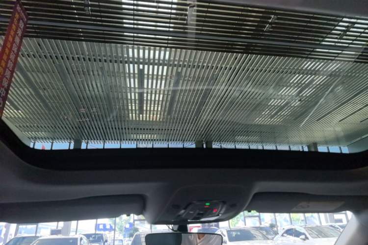 Used Audi A4L 2020 40 TFSI Fashion Dynamic Model Headliner