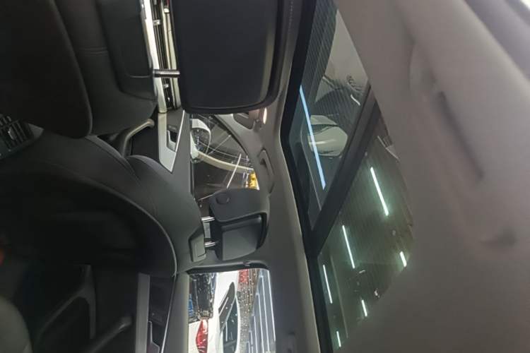 Used Audi A4L 2020 40 TFSI Fashion Dynamic Model Headliner