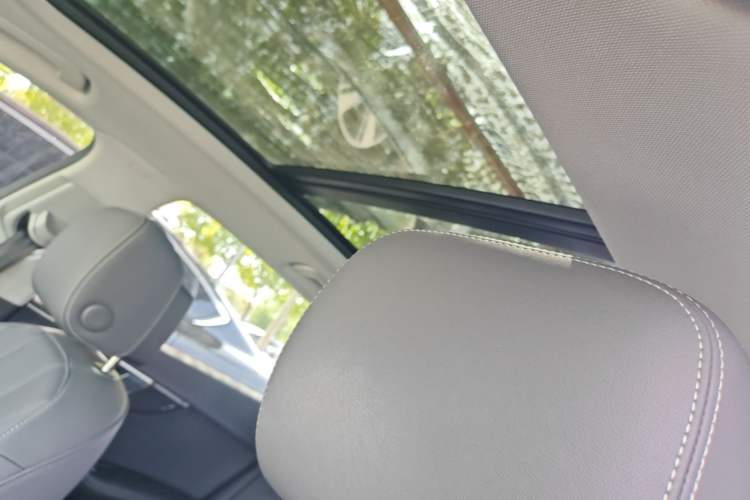 Used Audi A4L 2020 40 TFSI Fashionable and Elegant Model Headliner