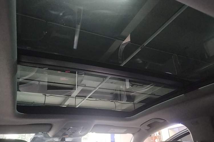 Used Audi A4L 2020 40 TFSI Fashionable and Elegant Model Headliner