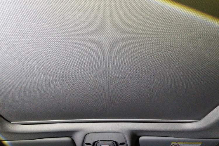 Used Audi A4L 2020 40 TFSI Fashion Dynamic Model Headliner