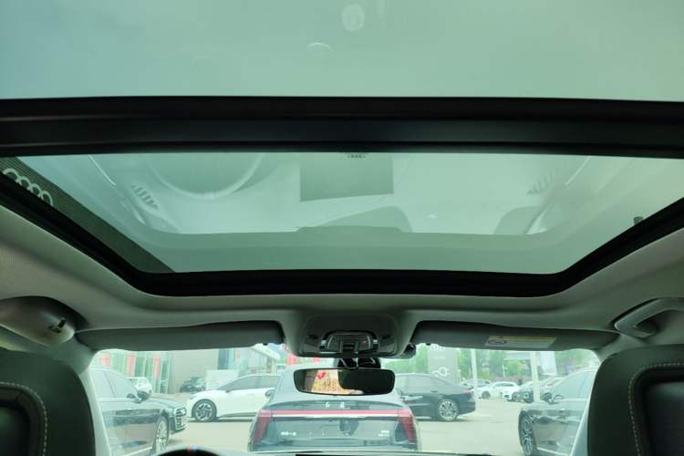 Used Audi A4L 2020 40 TFSI Fashion Dynamic Model Headliner