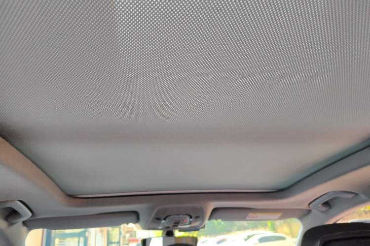 Used Audi A4L 2020 40 TFSI Fashion Dynamic Model Headliner