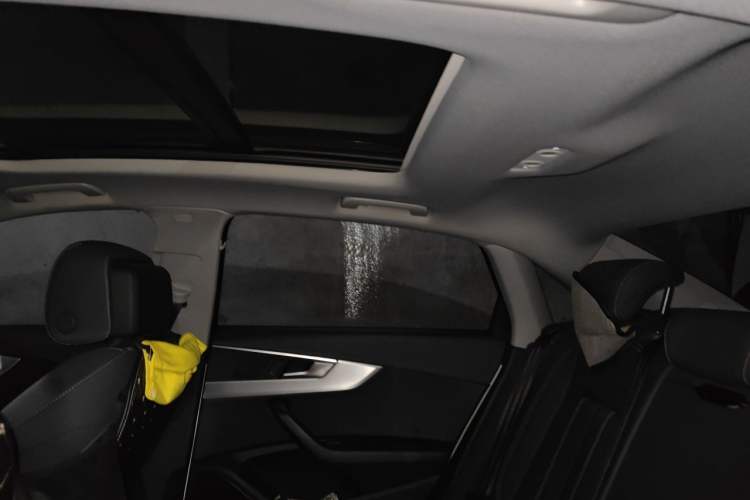 Used Audi A4L 2020 40 TFSI Fashion Dynamic Model Headliner