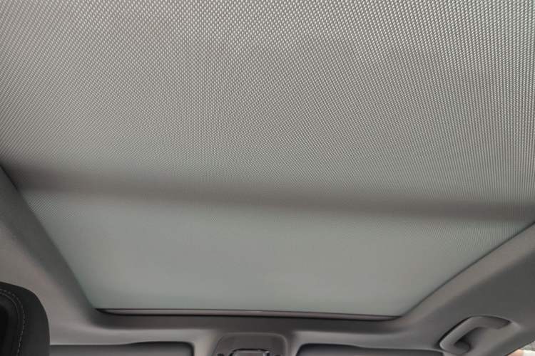 Used Audi A4L 2020 40 TFSI Fashion Dynamic Model Headliner
