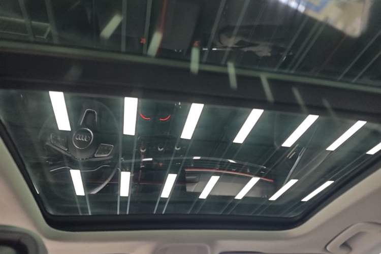 Used Audi A4L 2020 40 TFSI Fashion Dynamic Model Headliner