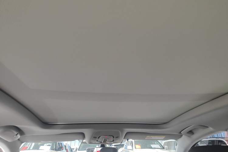 Used Audi A4L 2020 40 TFSI Fashion Dynamic Model Headliner
