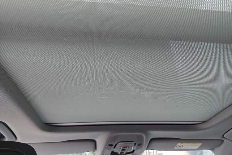 Used Audi A4L 2020 40 TFSI Luxury Dynamic Model Headliner