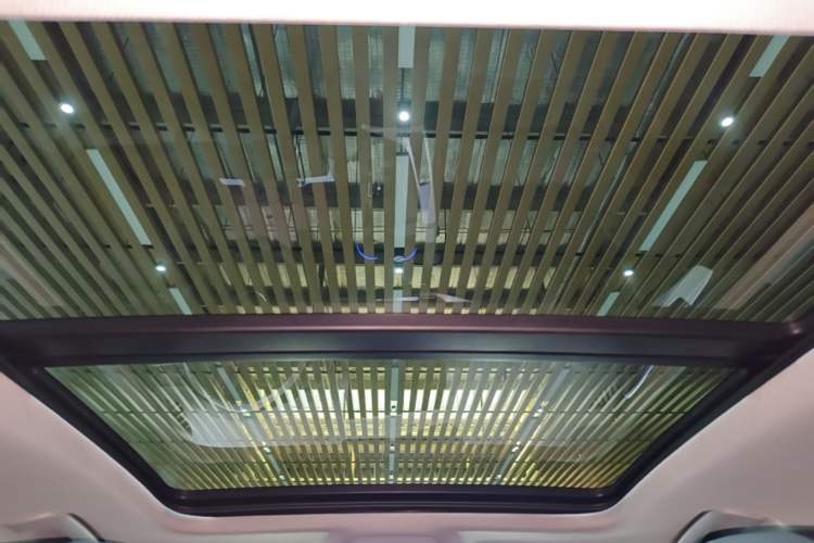 Used Audi A4L 2020 40 TFSI Fashion Dynamic Model Headliner