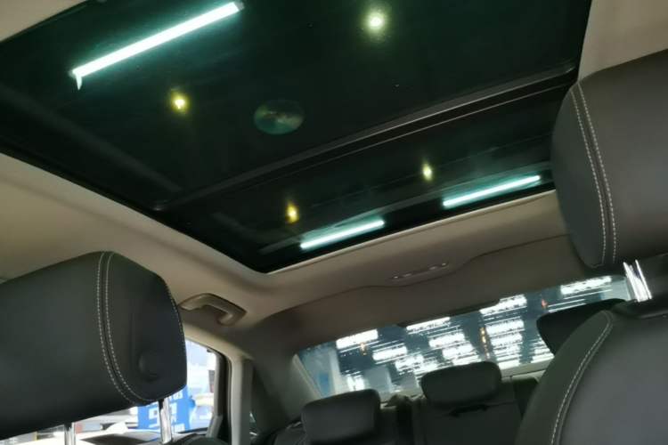 Used Audi A4L 2020 40 TFSI Fashion Dynamic Model Headliner