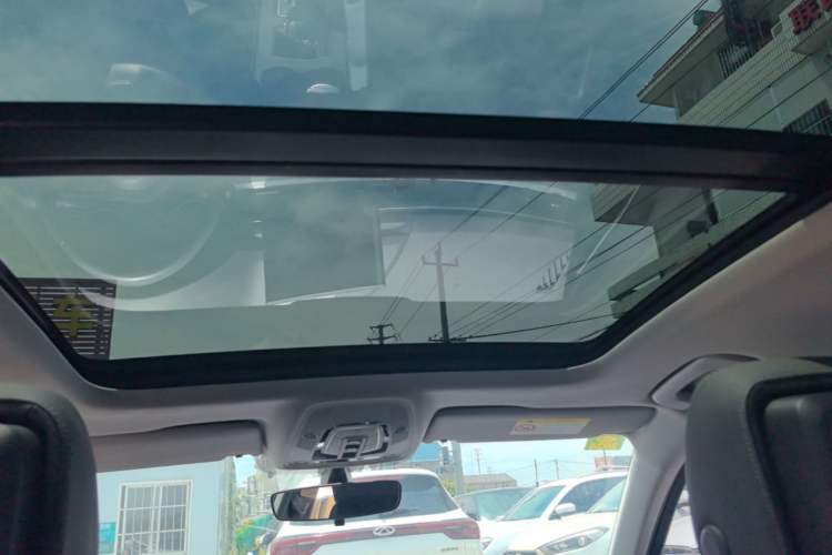 Used Audi A4L 2020 40 TFSI Fashion Dynamic Model Headliner