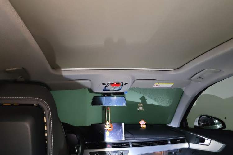Used Audi A4L 2020 40 TFSI Fashion Dynamic Model Headliner