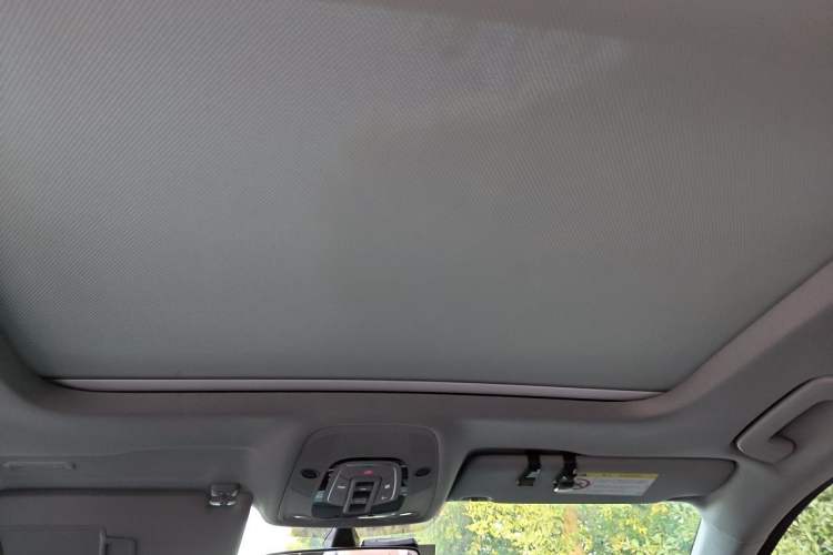 Used Audi A4L 2020 40 TFSI Fashion Dynamic Model Headliner