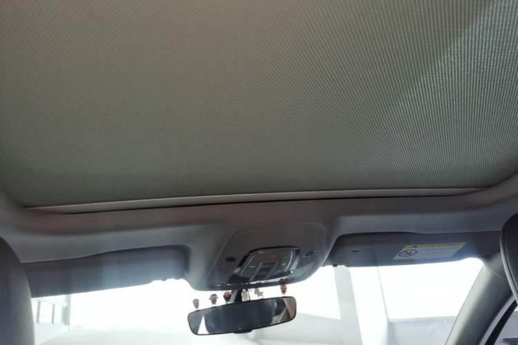 Used Audi A4L 2020 40 TFSI Fashion Dynamic Model Headliner