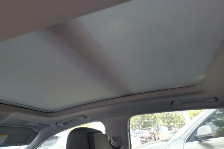 Used Audi A4L 2020 40 TFSI Fashionable and Elegant Model Headliner