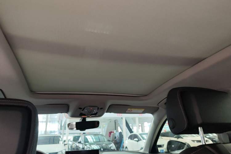 Used Audi A4L 2020 40 TFSI Fashion Dynamic Model Headliner