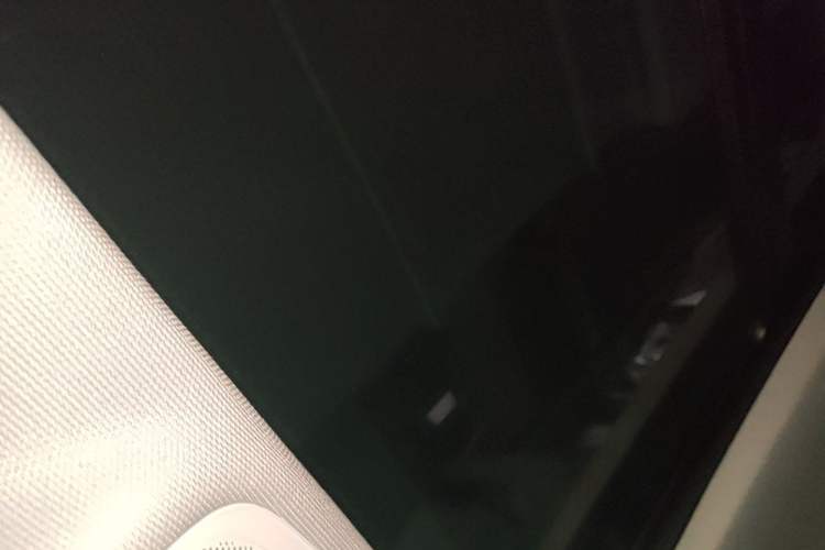 Used Audi A4L 2020 40 TFSI Luxury Dynamic Model Headliner