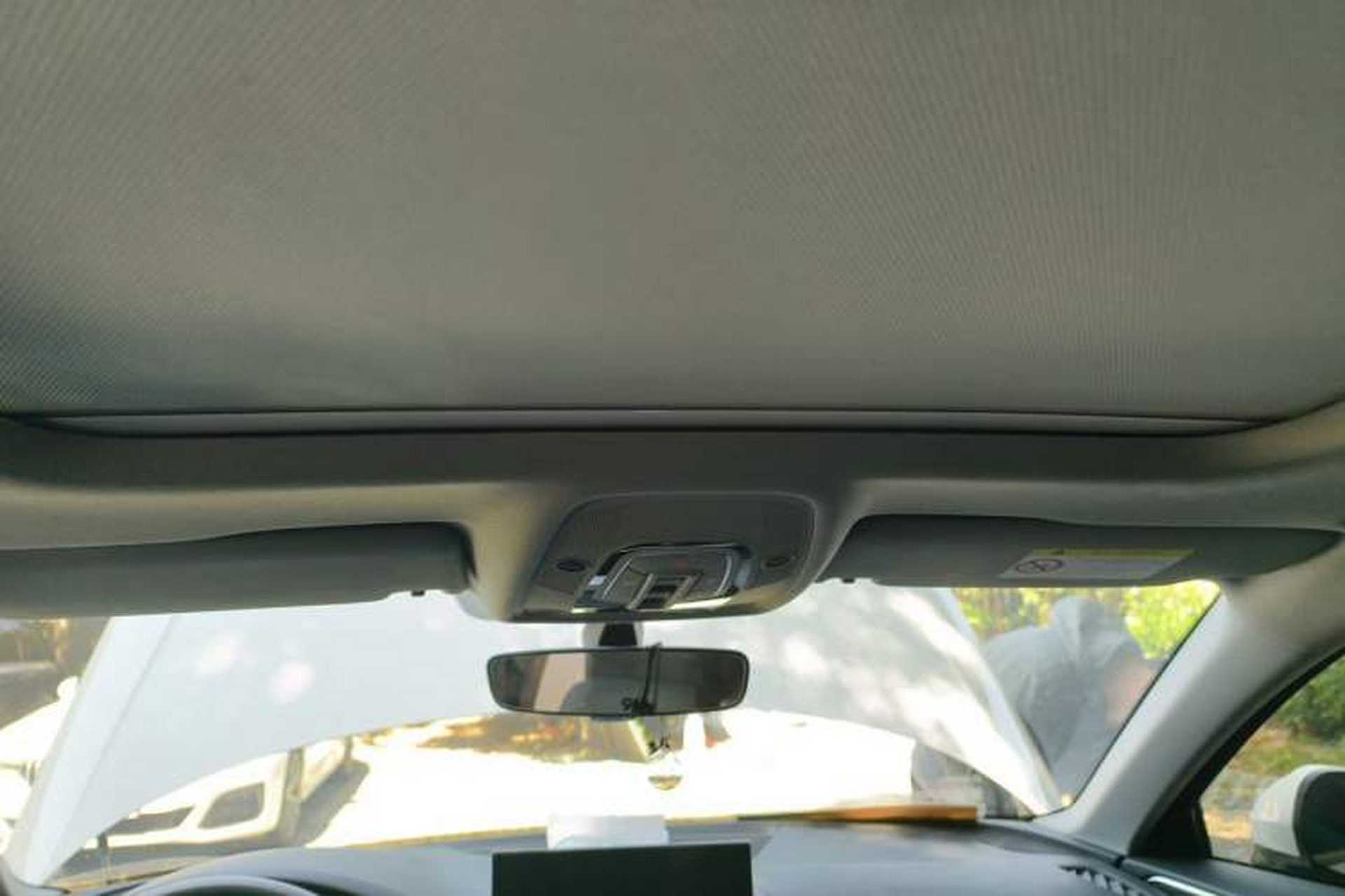 Used Audi A4L 2020 40 TFSI Fashion Dynamic Model Headliner