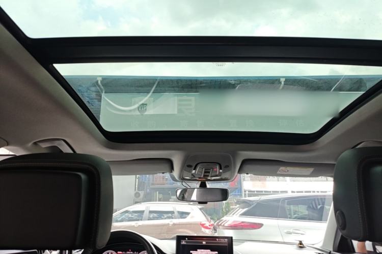 Used Audi A4L 2020 40 TFSI Fashionable and Elegant Model Headliner
