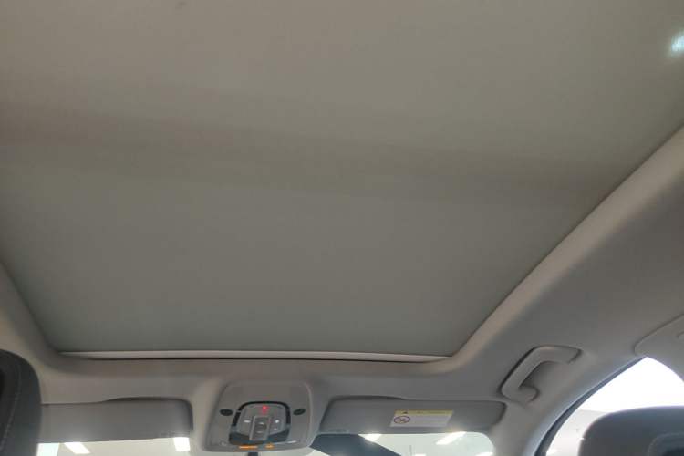 Used Audi A4L 2020 40 TFSI Fashion Dynamic Model Headliner