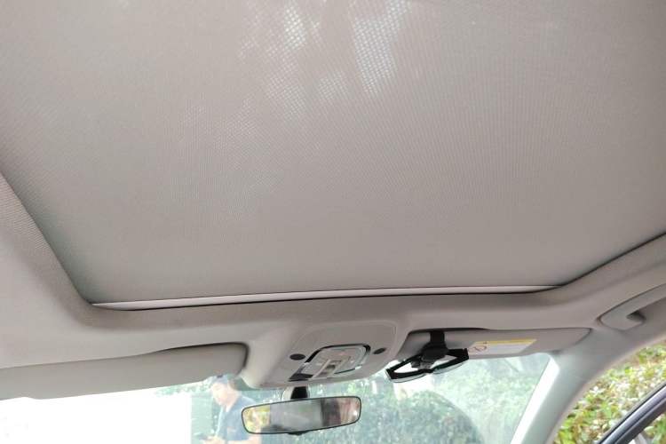 Used Audi A4L 2020 40 TFSI Fashion Dynamic Model Headliner