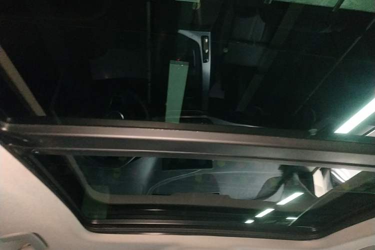 Used Audi A4L 2020 40 TFSI Fashion Dynamic Model Headliner