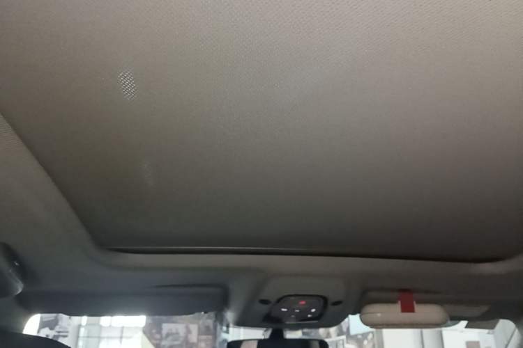Used Audi A4L 2020 40 TFSI Fashion Dynamic Model Headliner