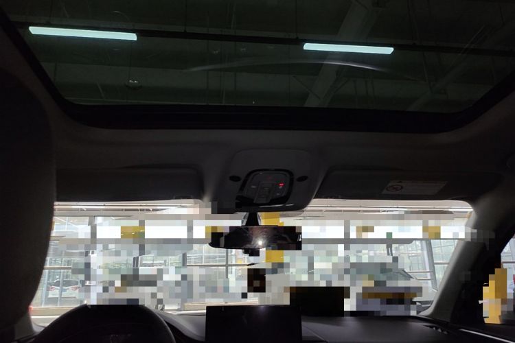 Used Audi A4L 2020 40 TFSI Fashionable and Elegant Model Headliner