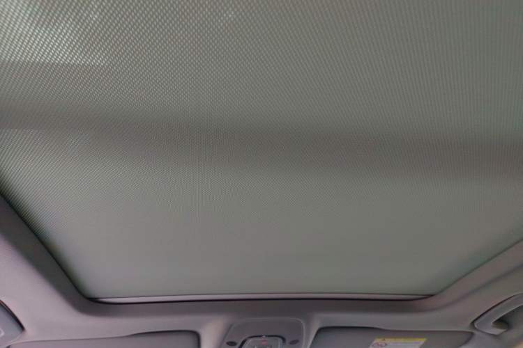 Used Audi A4L 2020 40 TFSI Fashion Dynamic Model Headliner