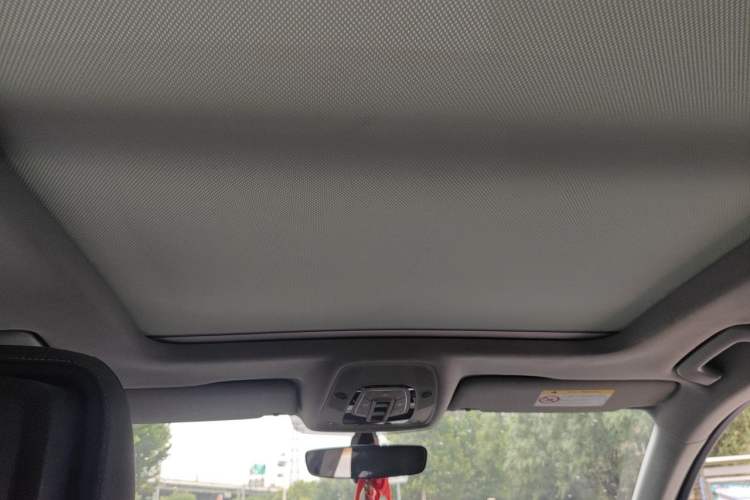 Used Audi A4L 2020 40 TFSI Fashion Dynamic Model Headliner