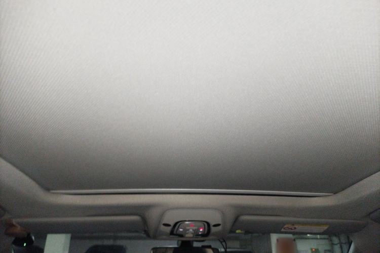 Used Audi A4L 2020 40 TFSI Fashion Dynamic Model Headliner