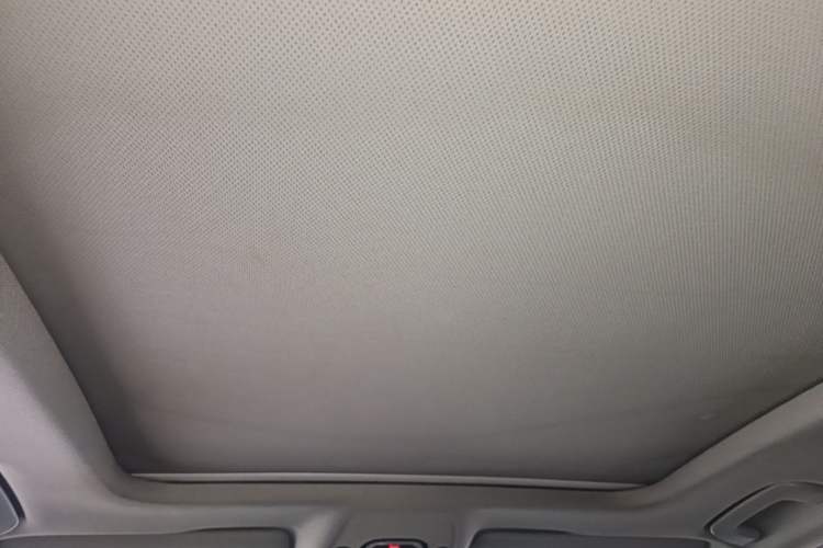 Used Audi A4L 2020 40 TFSI Luxury Dynamic Model Headliner