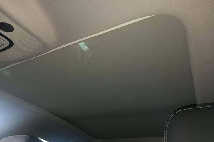 Used Audi A4L 2020 40 TFSI Luxury Prestige Edition Headliner
