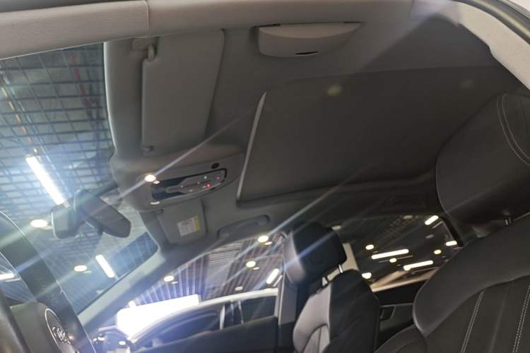 Used Audi A4L 2020 40 TFSI Fashion Dynamic Model Headliner