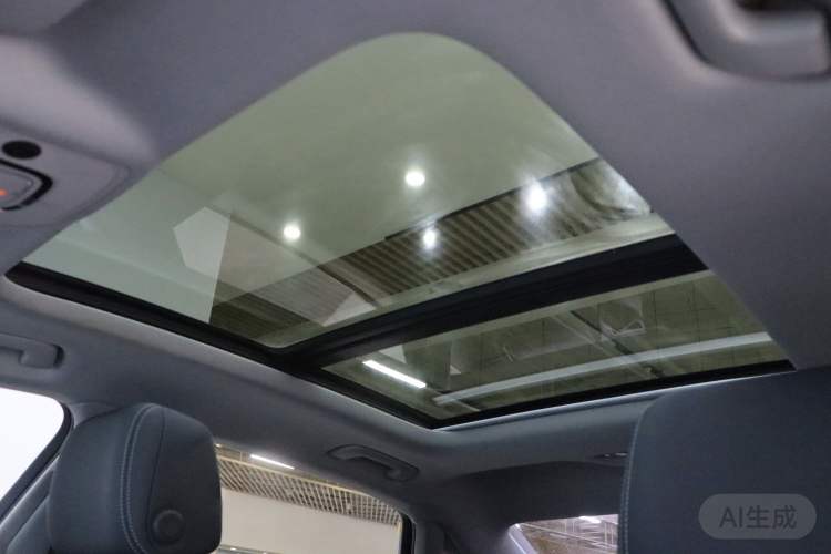 Used Audi A4L 2020 40 TFSI Fashion Dynamic Model Headliner