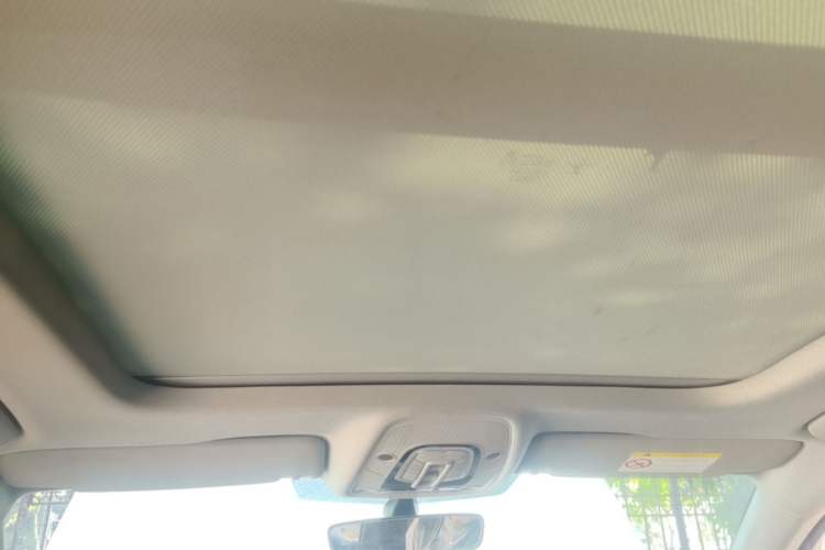 Used Audi A4L 2020 40 TFSI Fashion Dynamic Model Headliner