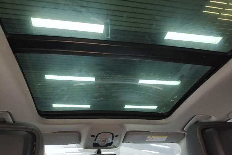 Used Audi A4L 2020 40 TFSI quattro Luxury Dynamic Model Headliner